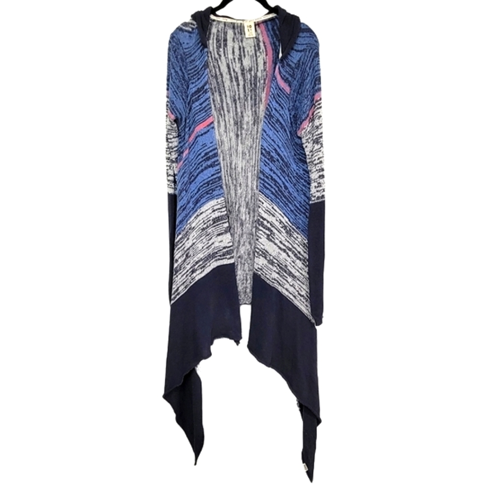 Roxy Cardigan Duster Size Large